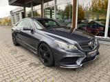 Mercedes-Benz E 400 E -Klasse Coupe  AMG LED Navi - gebrauchte Mercedes-Benz E 400 aus dem Jahr 2013