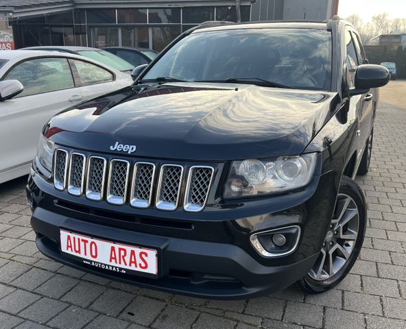 Jeep Compass Limited 4x2 aus 1.Hand