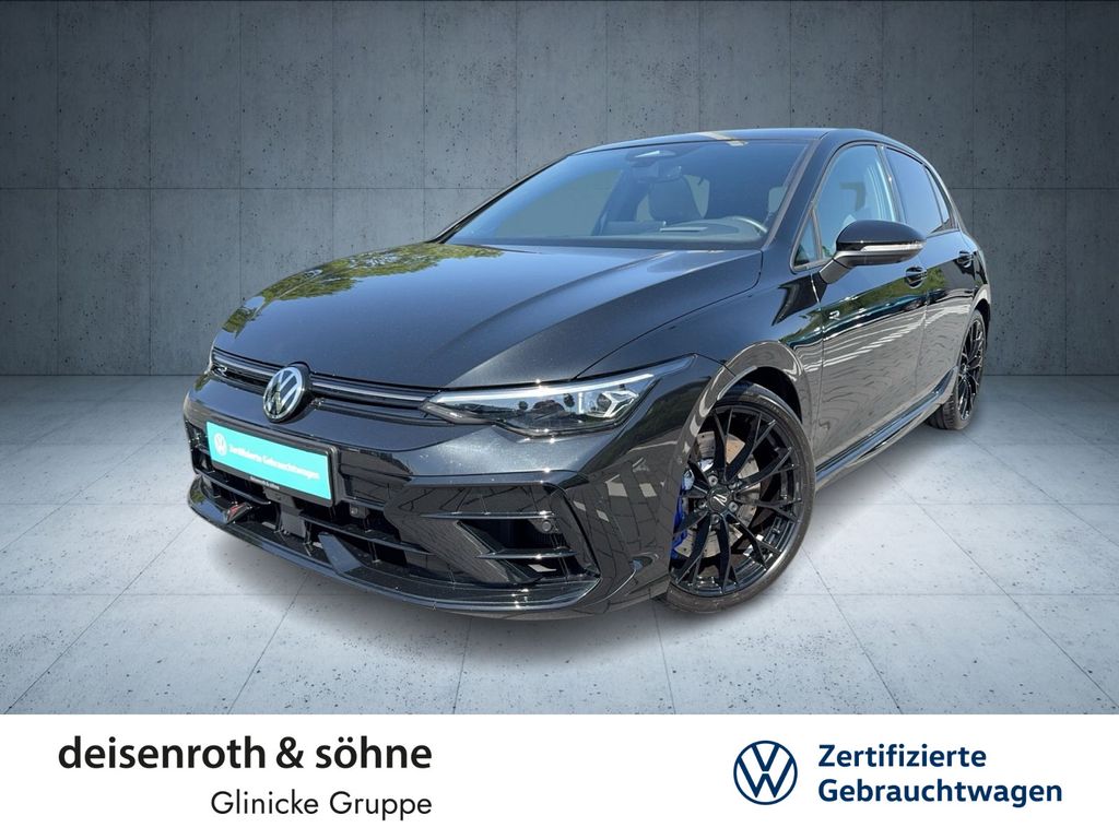 Abbildung Leasingangebot Volkswagen Golf R AHK/Pano/Matrix/360/h&k/DCC/HuD/Nav/19"/K
