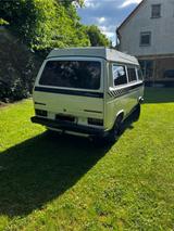 Volkswagen T3 , AAZ, Camper, Cartago, Klappdach - Volkswagen T3: Standheizung