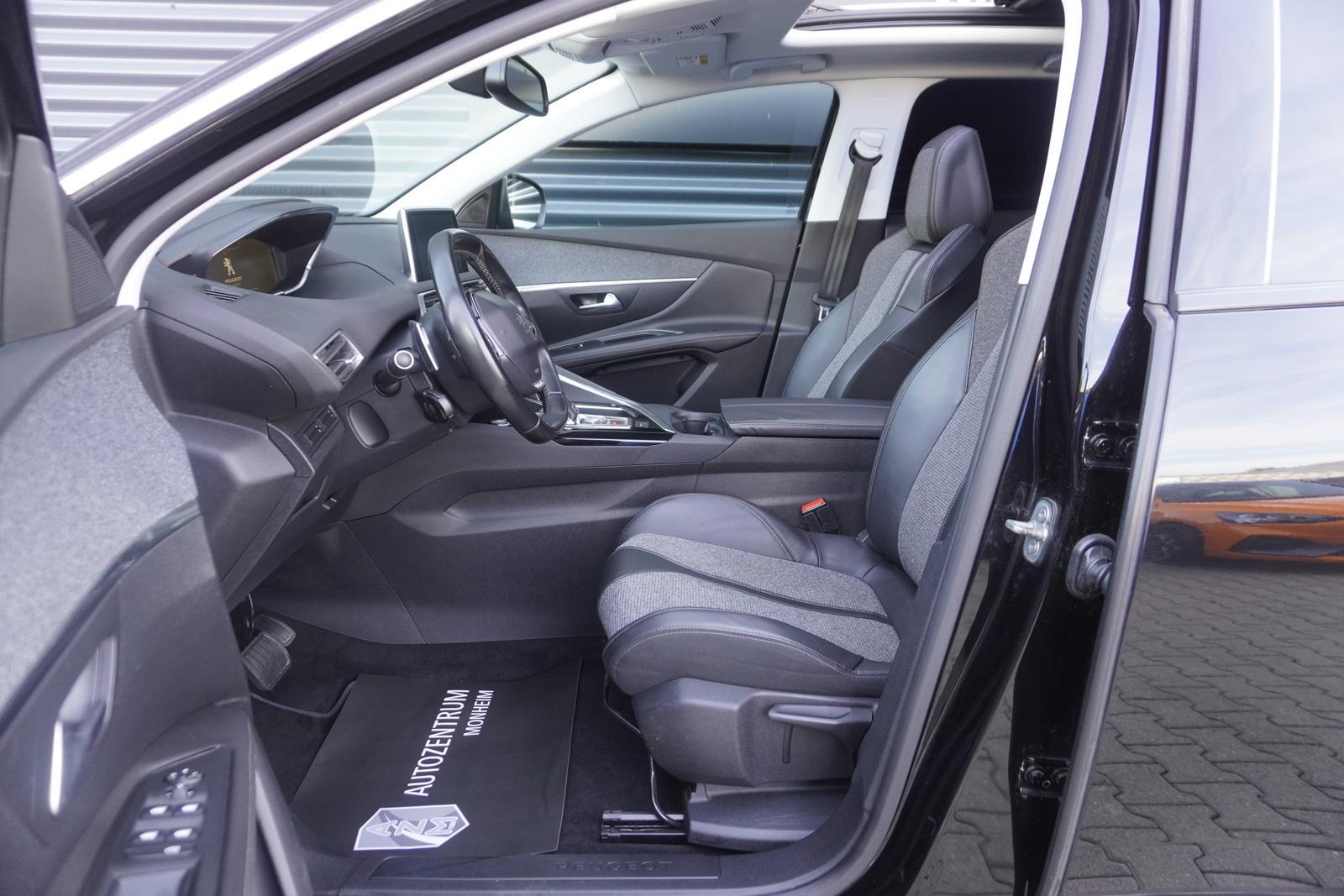 Peugeot 3008 ALLURE|AUTOMATIK|PANORAMA|NAVI|LED|TEMPOMAT