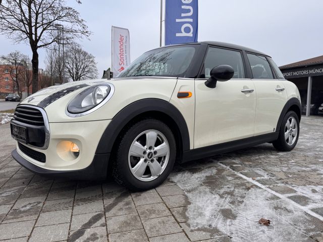 MINI COOPER Mini 5-trg. Pepper Sitzheizung NAVIGATION