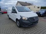 Mercedes-Benz Vito Kasten 114 CDI PRO RWD lang Automatik, Klim - gebrauchte Mercedes-Benz Vito aus dem Jahr 2022