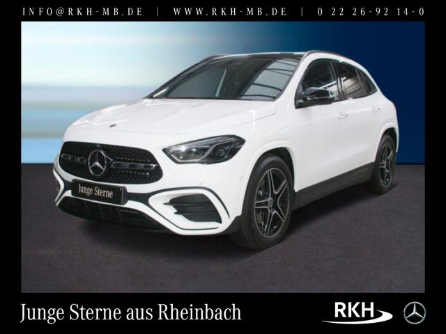 Mercedes-Benz GLA 200 AMG Line/Navi/Pano.-Dach/Distronic/Autom