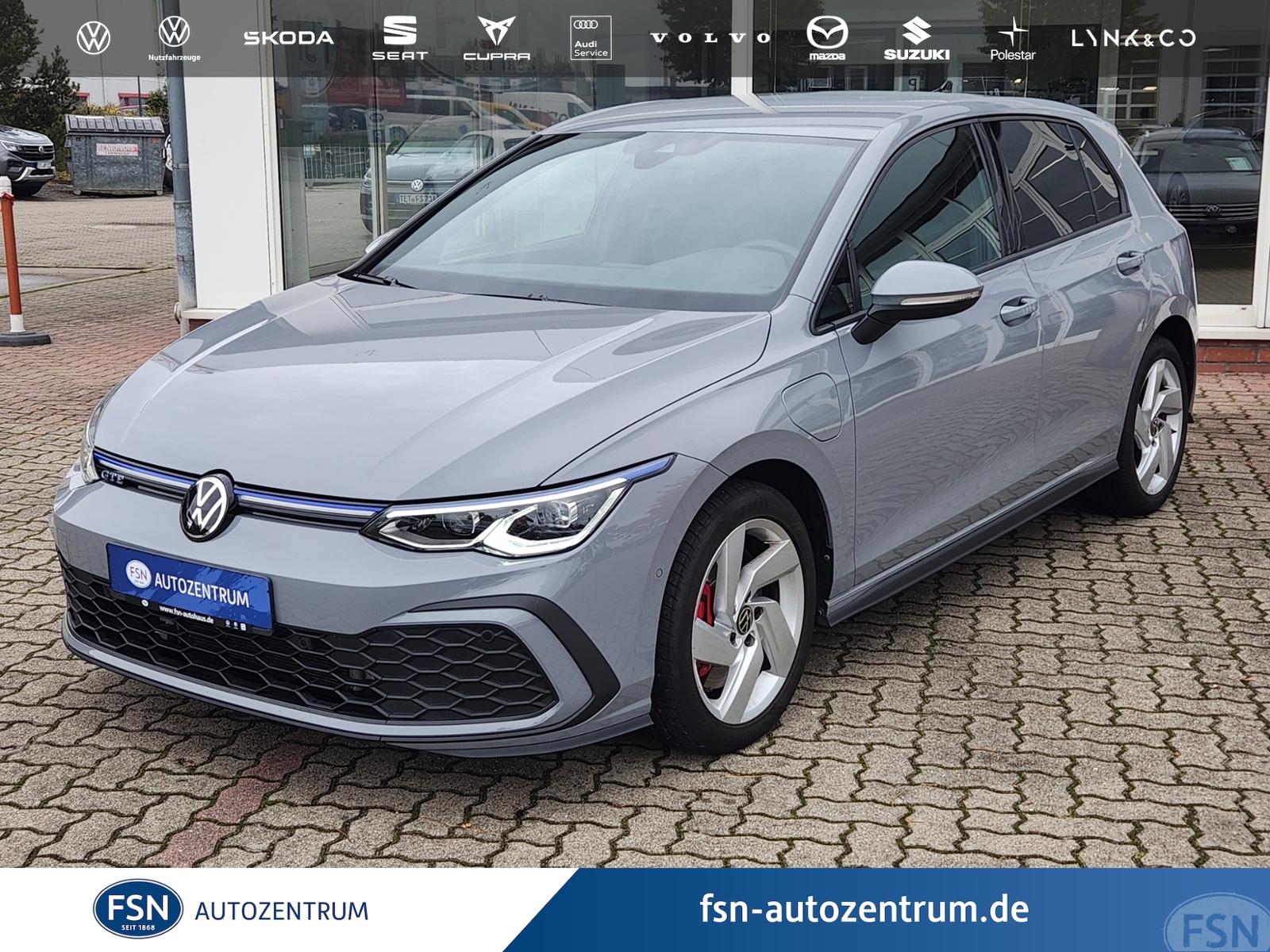 Volkswagen Golf VIII GTE Matrix AHK RFK STHZ Keyless
