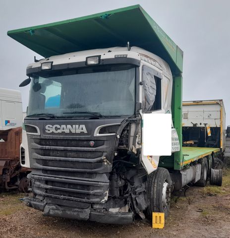 Scania R500