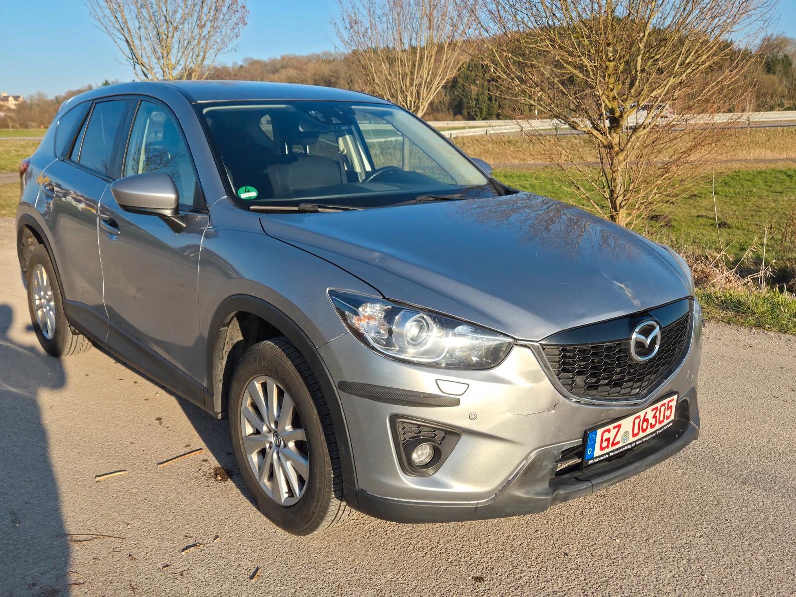 Mazda CX-5 Sendo 2WD   *   Motor macht Geräusche