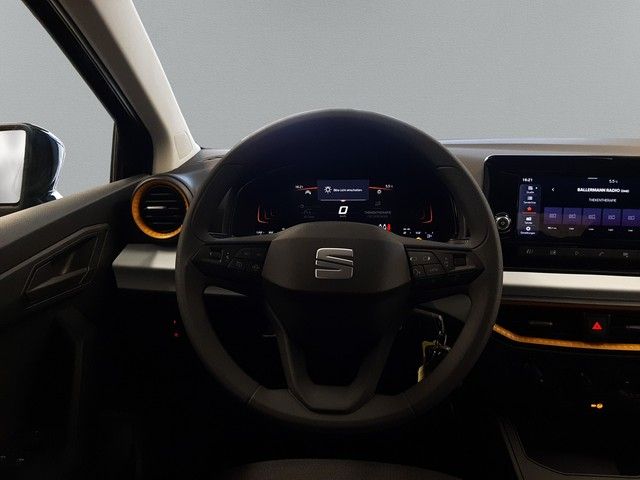 Fahrzeugabbildung Seat Ibiza Hola 1.0MPI LED PDC SHZ 15"Alu MFL 0,99%