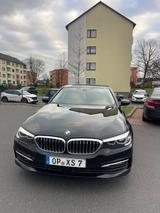 BMW 520d A - - BMW 520 in Köln