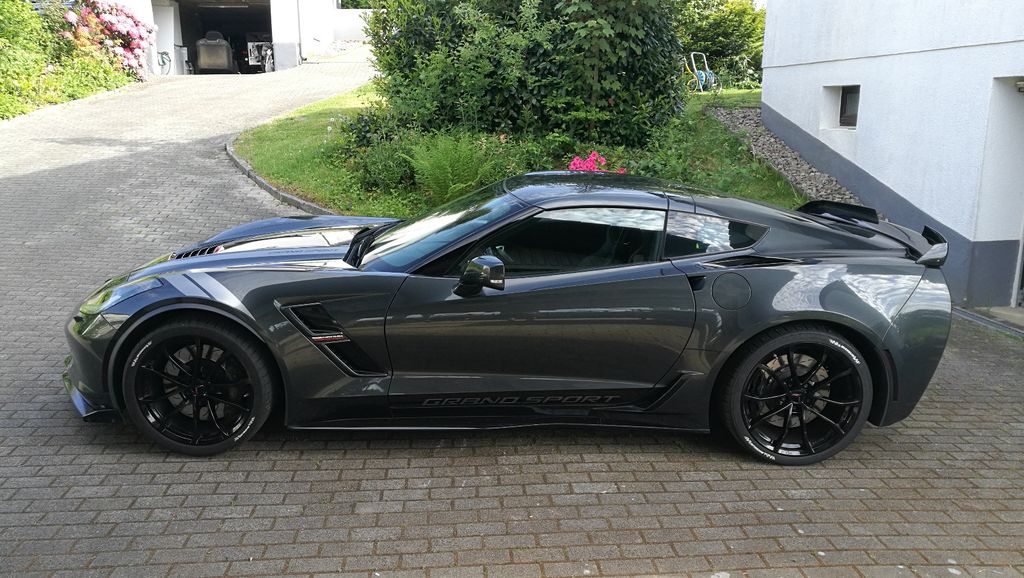 Corvette C7