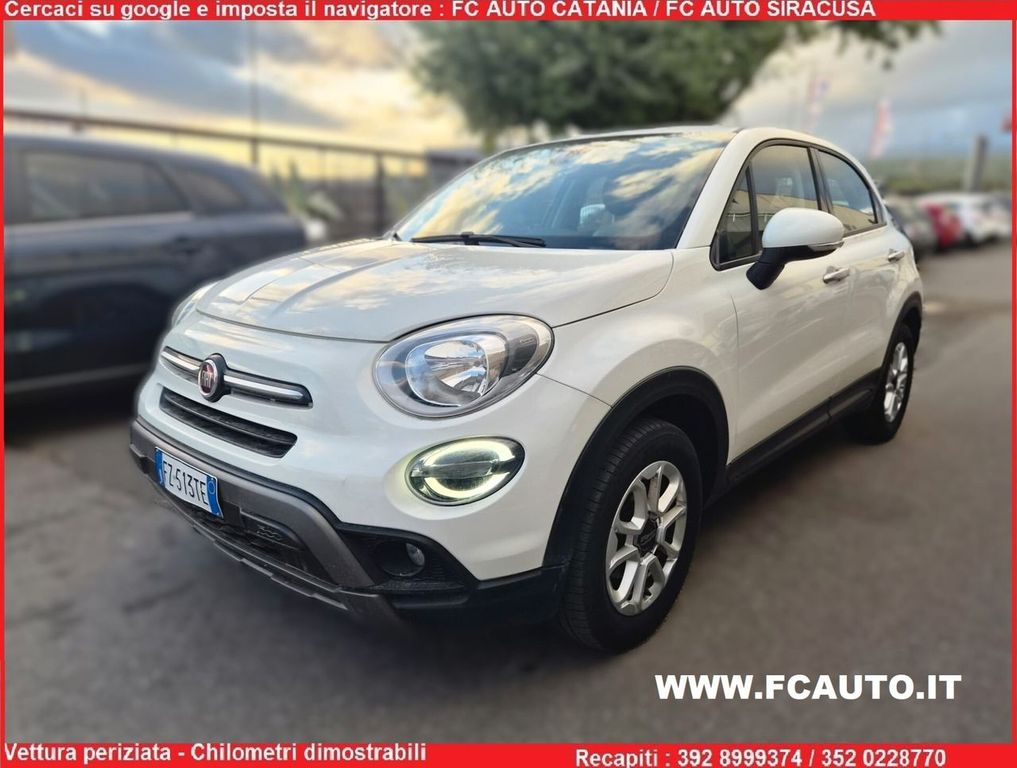 Image of Fiat 500L Cross