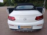 Mercedes-Benz C 180 -Cabrio AMG-Line - Mercedes-Benz C 180 aus 2018