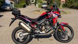 Honda CRF1100F Africa Twin DCT