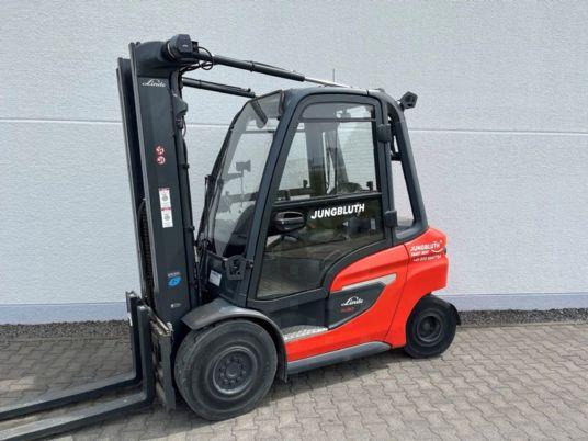 Linde H30D