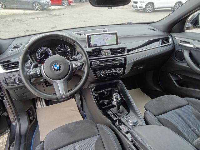 Fahrzeugabbildung BMW X2 xDrive 20 d M Sport X/HUD/Navi/LED/2.Hd/Pano/