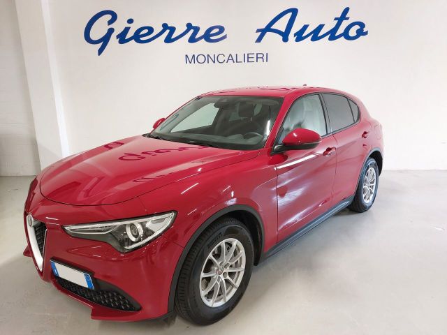 Alfa Romeo Stelvio 2.2 M-jet 190cv AT8 Business 