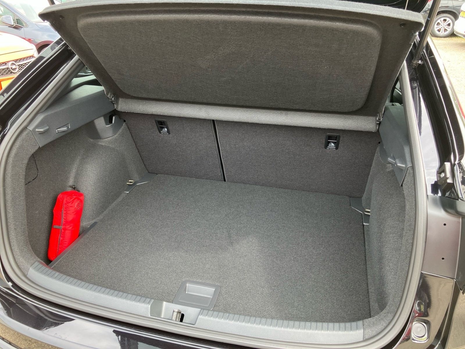 Volkswagen Taigo - Bild 8