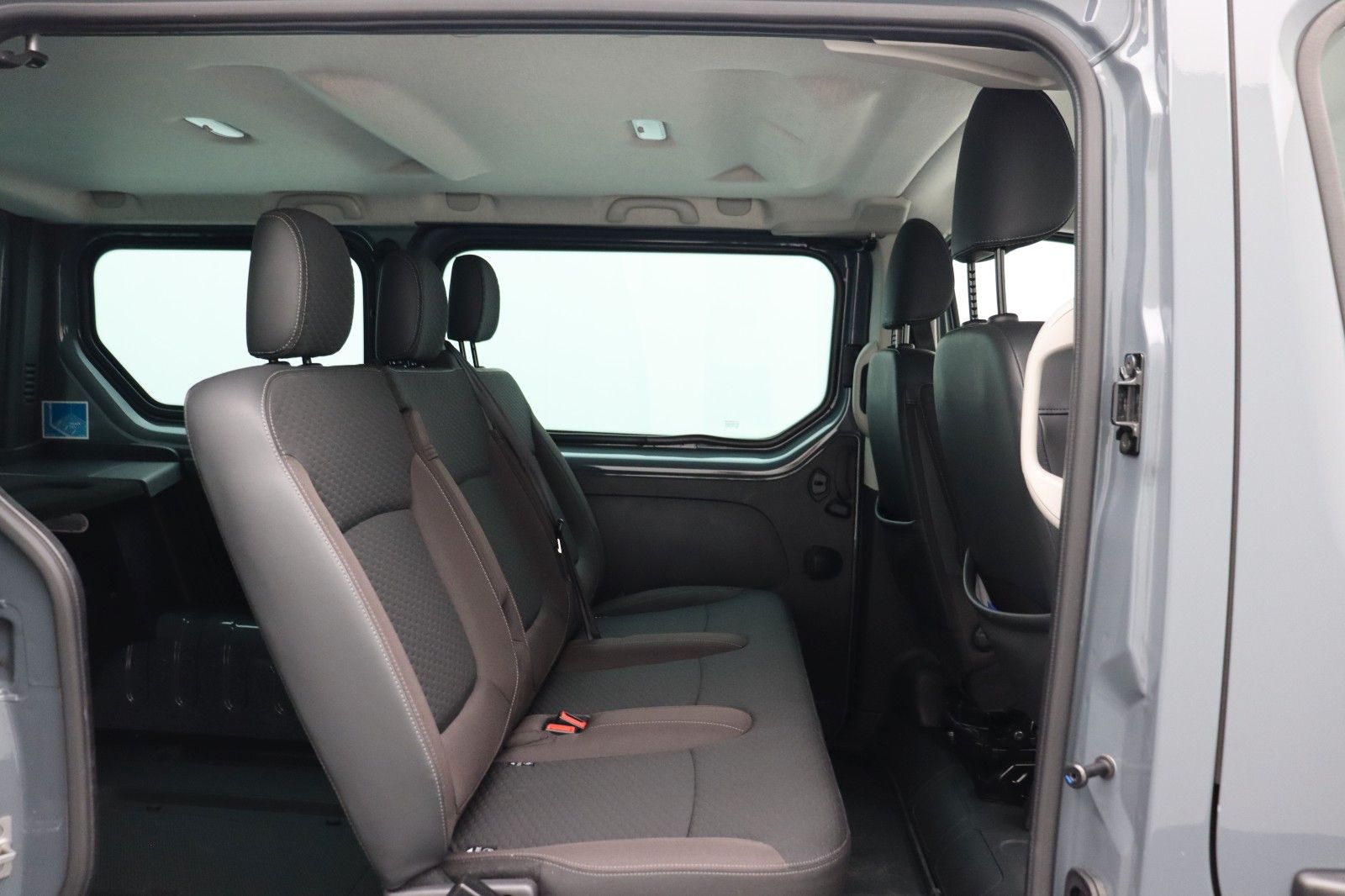 Fahrzeugabbildung Fiat Talento Kombi L1H1 1,0t SX