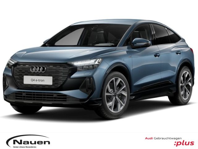 Audi Q4 e-tron Sportback S-Line 45 210 kW *AHK*ACC*MA