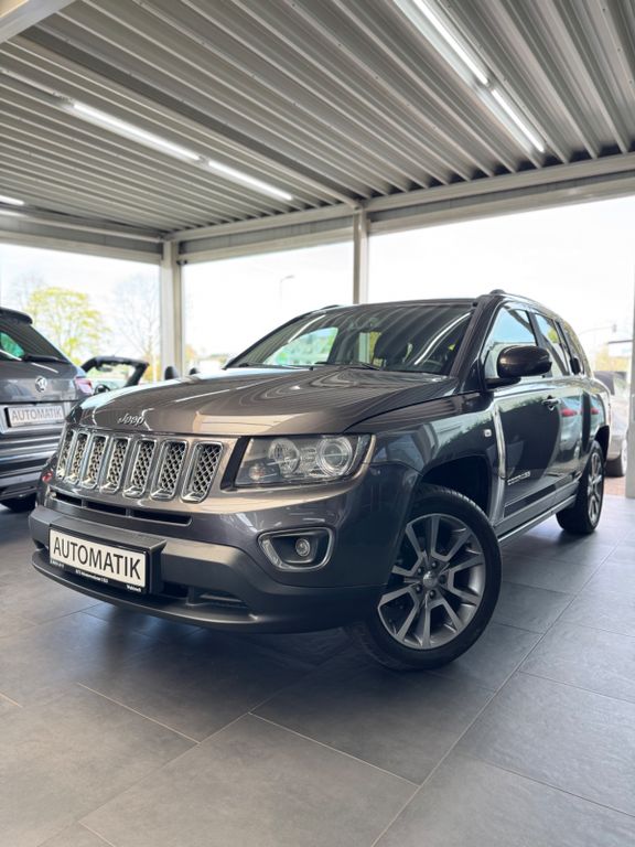 Image of Jeep Compass