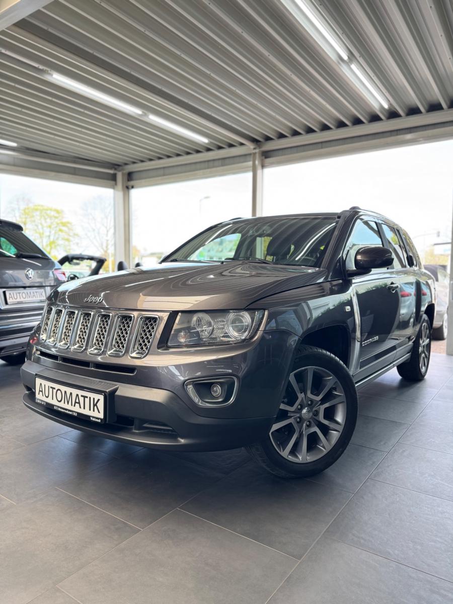 Jeep Compass Limited 2.4 *Automatik*4x4*Kamera*AHK*