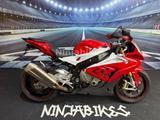 BMW S1000RR*2 Hand*Nur 21.000km*Reifen Neu* - BMW K100