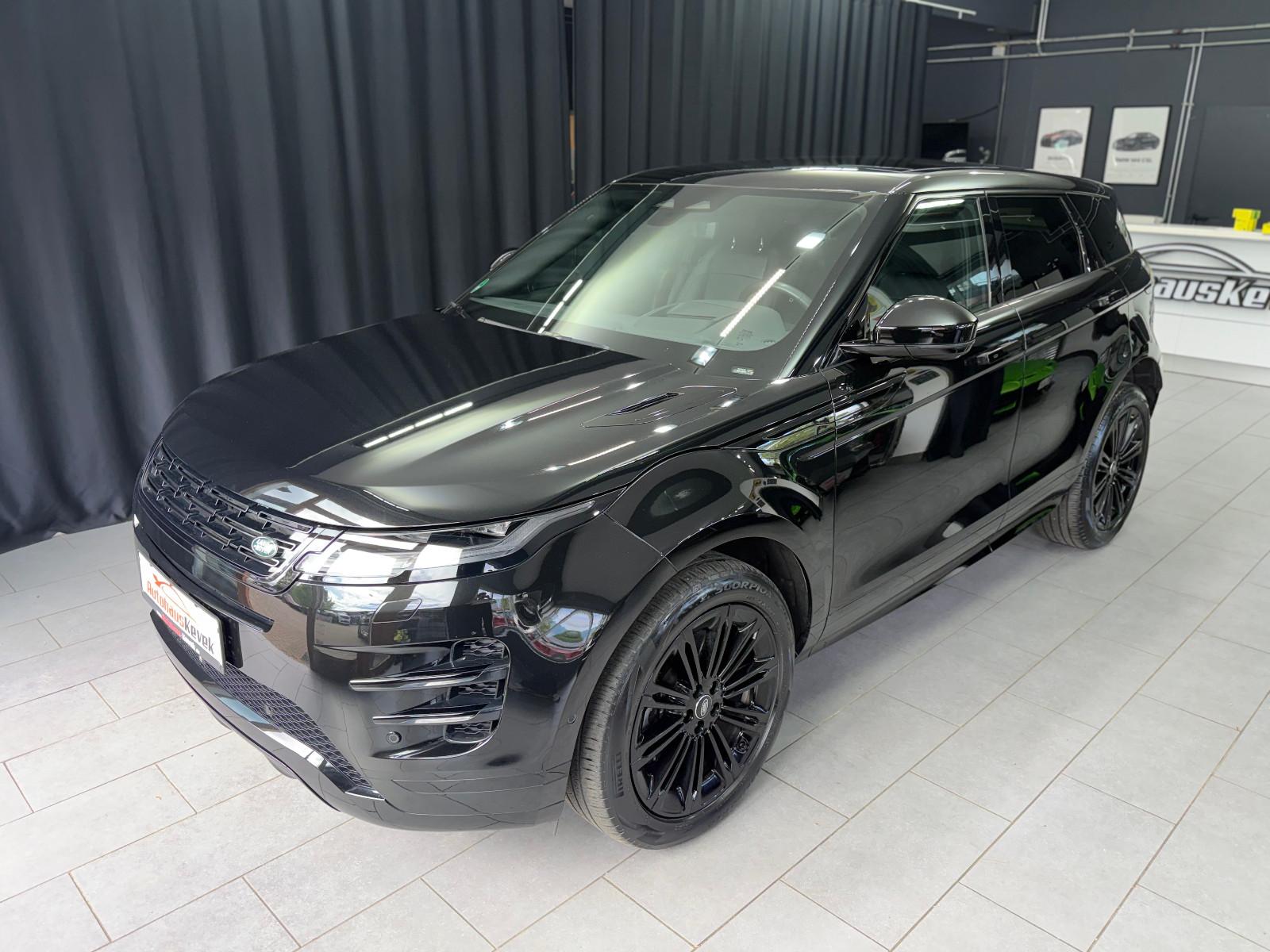 Land Rover Range Rover Evoque Dynamic SE |AHK|MERIDIAN|360°