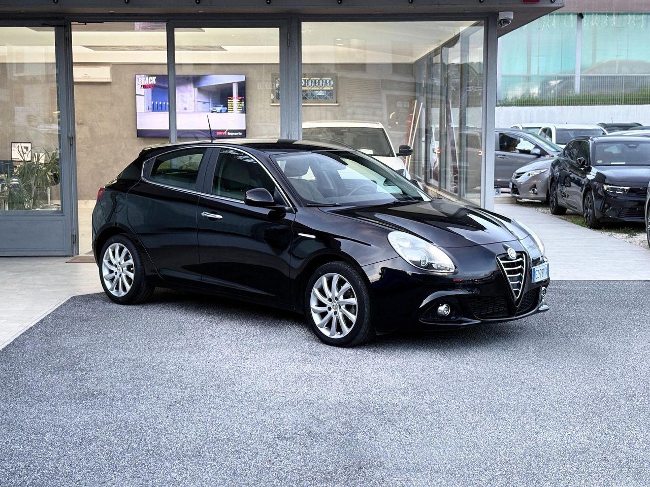 Alfa Romeo Giulietta
