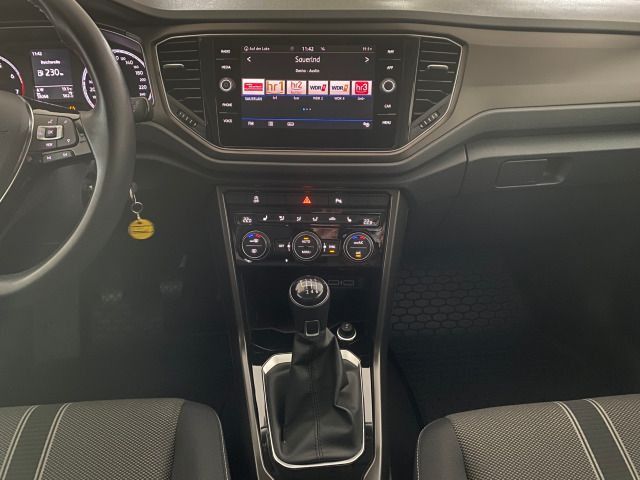 T-Roc Style 1.0 TSI AHK+NAVI+LED+SHZ
