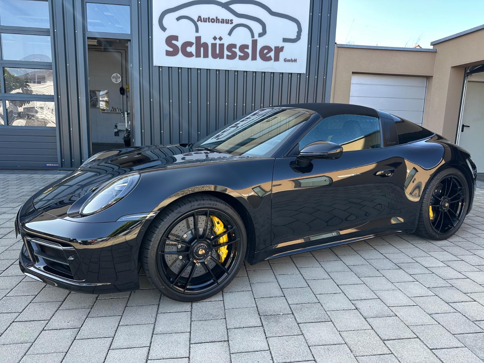 Porsche 992.1 Targa GTS  * Exclusive Manufaktur /2 TKM *