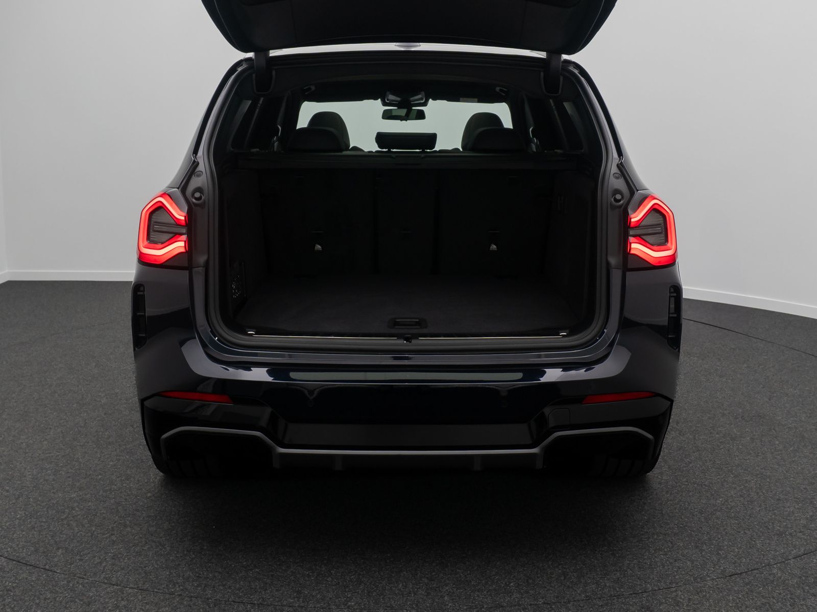 Fahrzeugabbildung BMW iX3 Impressive 360° HUD Alarm Sportsitz H/K ACC