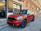 MINI Mini Cooper SD Countryman 2.0 - rote MINI Cooper SD Countryman