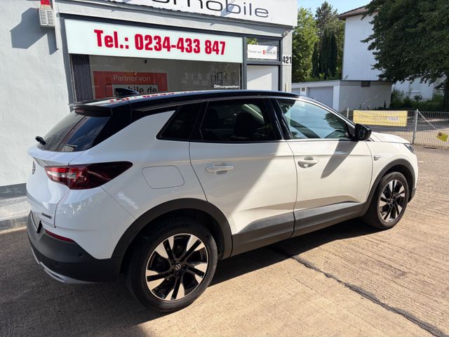 Fahrzeugabbildung Opel Grandland (X)+CarPlay+Kamera+Navi+Allw.LM+SHZ+BT