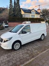 Mercedes-Benz eVito Vito Frischdienst Kühlausbau Klima SHZ - Offers