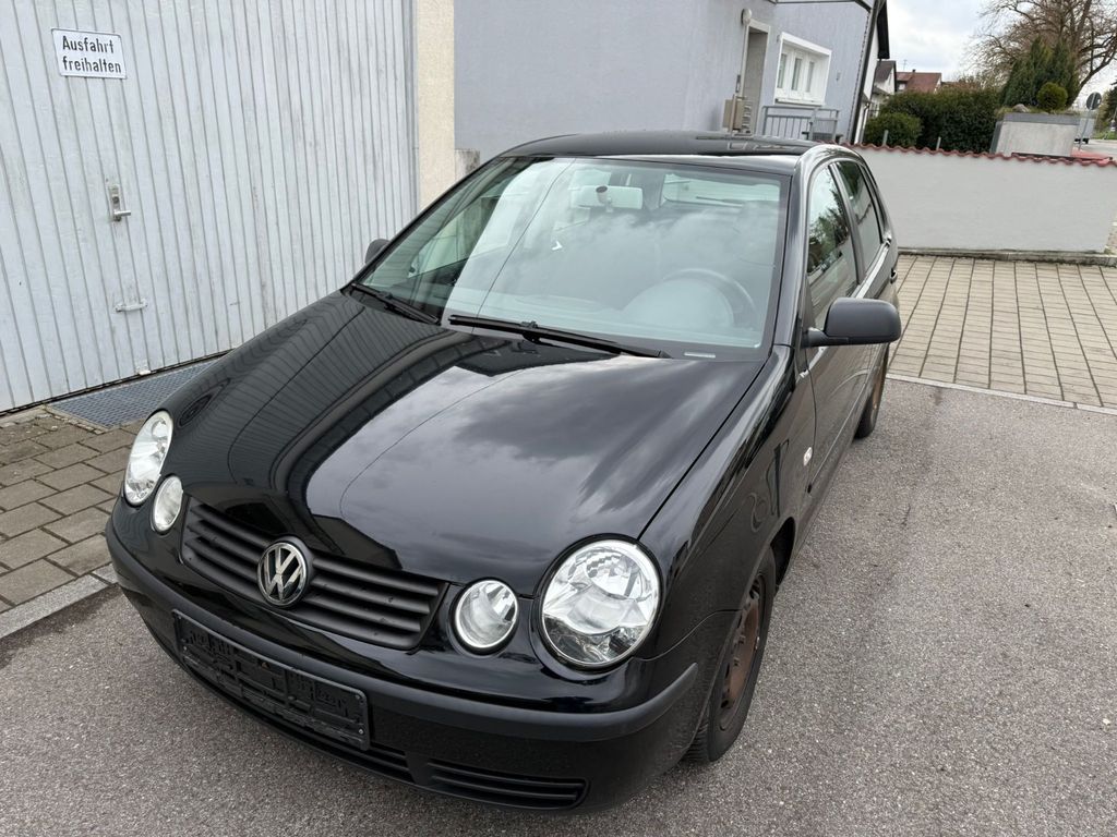 Angebot ansehen Volkswagen Polo