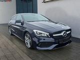 Mercedes-Benz CLA 220 CDI AMG 4Matic Shooting Brake*Pano*LED* - blaue Mercedes-Benz CLA 220 Shooting Brake