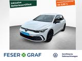 Volkswagen Golf VIII GTE 1.4 eHybrid AHK NAVI HEAD-UP - mit Hybrid-Antrieb: Teilleder, Head-Up Display