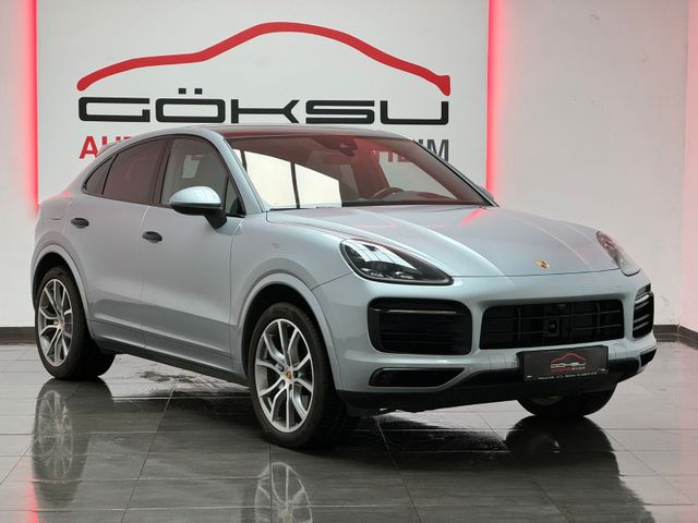 Porsche Cayenne Coupe Turbo Autolmatik Sport Design