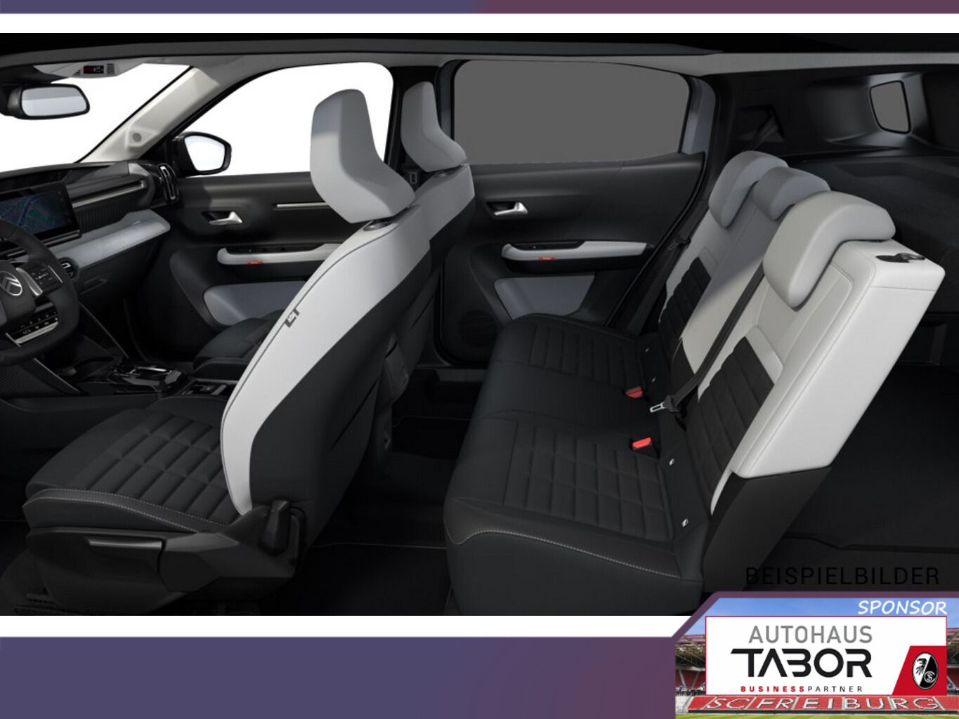 Citroën C3 Aircross - Bild 5