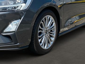 Ford Focus Turnier Titanium