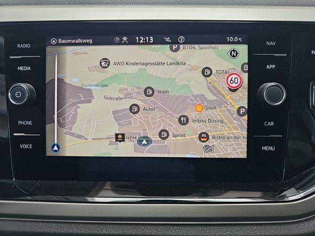 Fahrzeugabbildung Volkswagen Polo 1.0 TSI 7-Gang DSG Move NAVI AHK RFK ACC LM