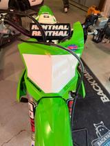 Kawasaki KX 250  - KAWASAKI KX 250