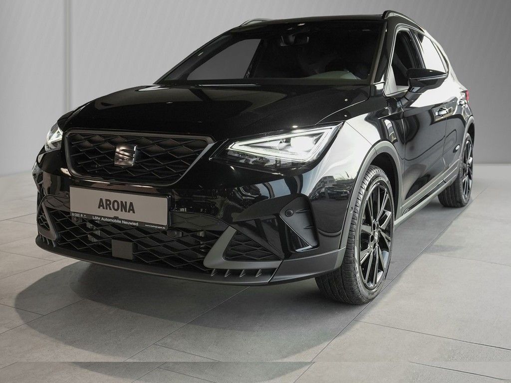 Seat Arona  1.5 TSI FR imagem 2