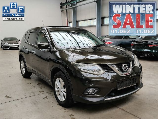 Nissan X-Trail 1.6 dCi Xtronic Acenta PANO 360-KAM AHK