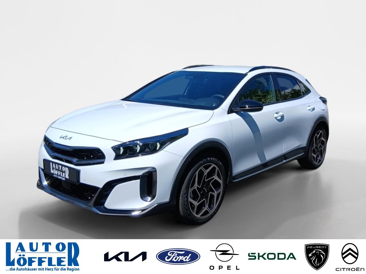 Kia XCeed GT Line 1.5 LEDER KLIMA^ RFK^ SHZ^ NAVI^