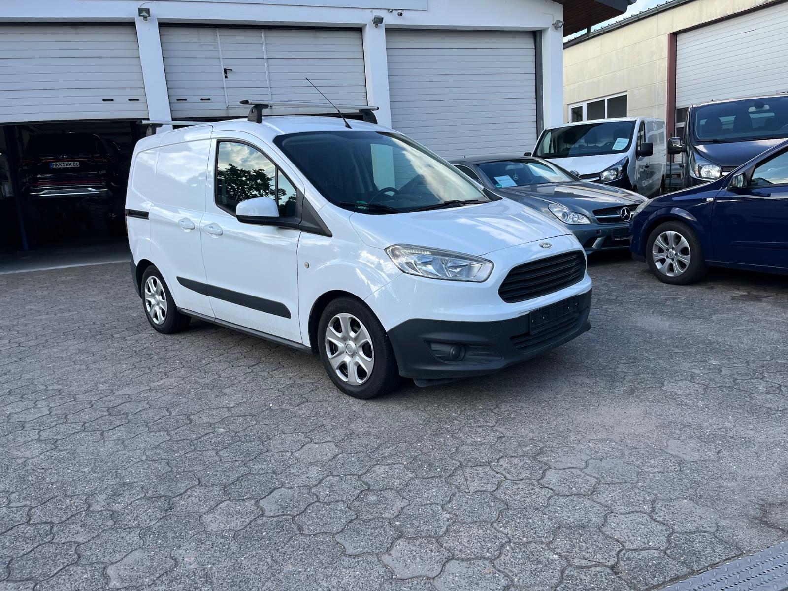 Ford Transit Courier.1.HAND.Kupplung,Zahnrieme NEU.