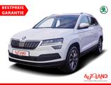 Skoda Karoq 1.5 TSI Ambition DSG LED Navi Sitzheizung - Skoda Karoq Gebrauchtwagen in Dresden