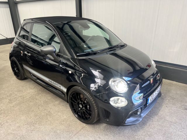 Abarth 595  C Competizione Automatik Leder