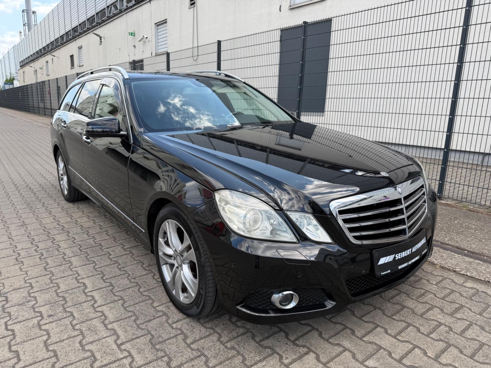 Mercedes-Benz E 350 T 4Matic GSD/LEDER/RFK/MEMORY