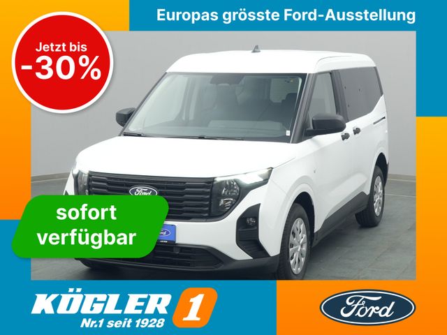 Ford Tourneo Courier Trend 125PS/Klima/PDC -10%*